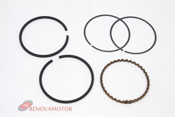 ANILLOS MOTOR ISF 3/8 JUEGO X 4 CILINDROS