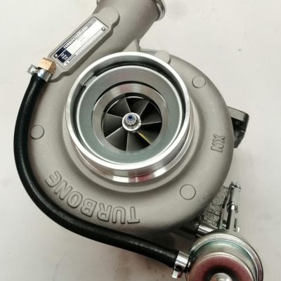 TURBO 6BT BASE CUADRADA HX40W