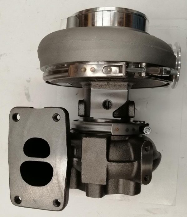 TURBO MERCEDES FREIGHTLINER S410T