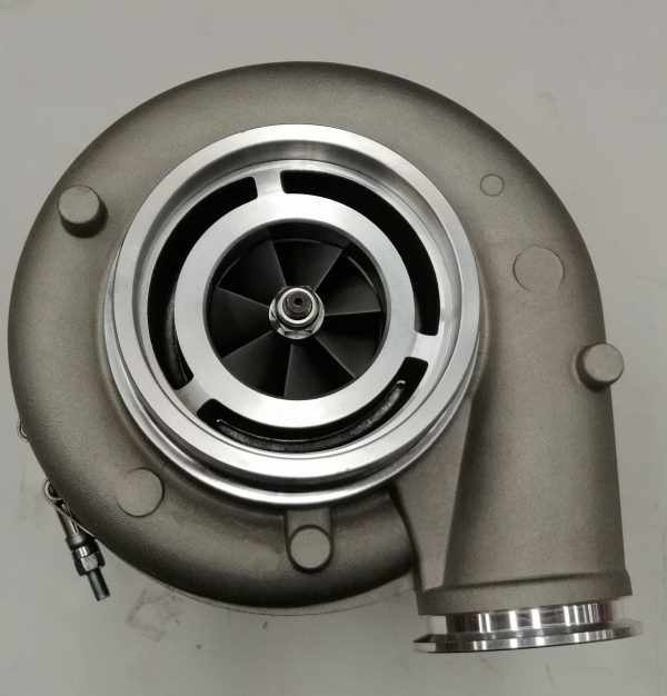 CATRIX MERCEDES FREIGHTLINER S410T