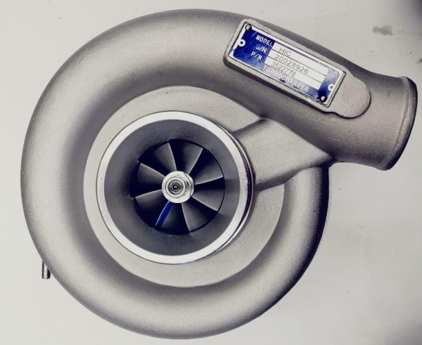 TURBO 6BT  TIPO HOLSET H1C