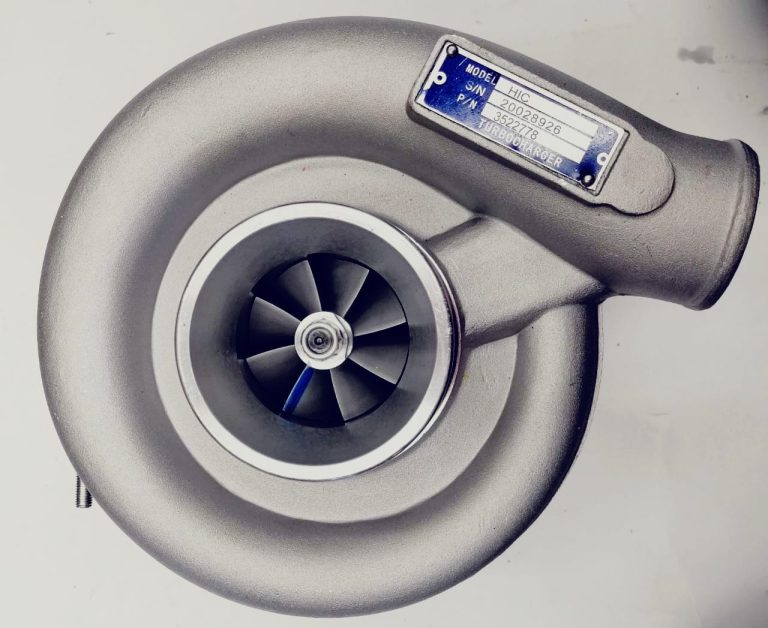 TURBO 6BT  TIPO HOLSET H1C