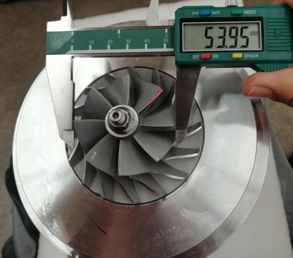 CATRIX 6BT TIPO HOLSET H1E