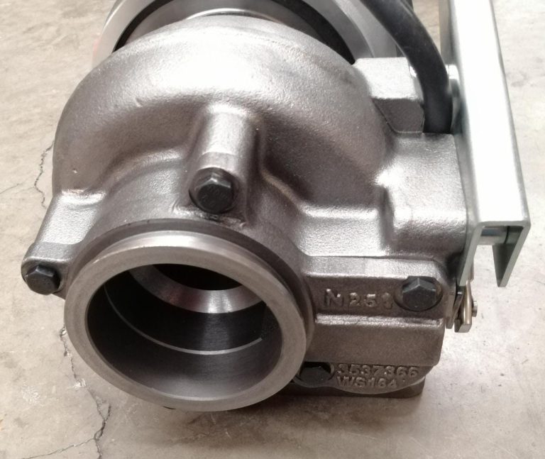 TURBO 6CT HX40W 3537287