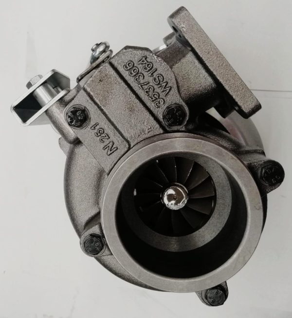 TURBO 6BT BASE CUADRADA HX40W