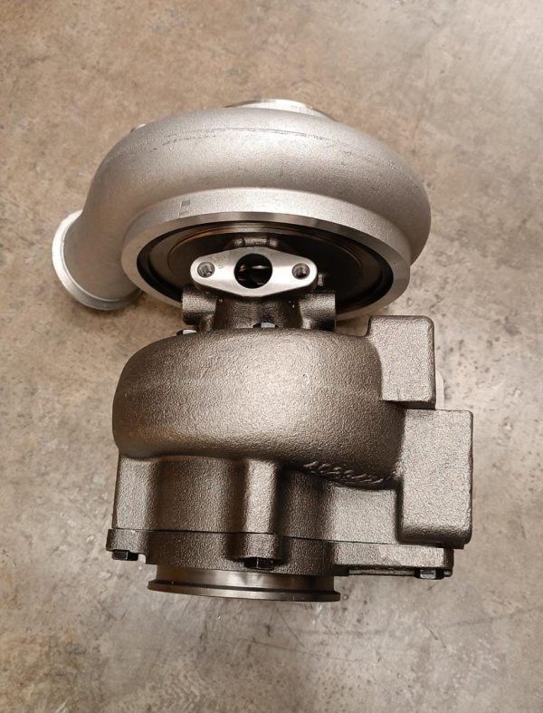 TURBO 6CT MOTOR A GAS