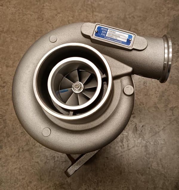 TURBO 6CT MOTOR A GAS