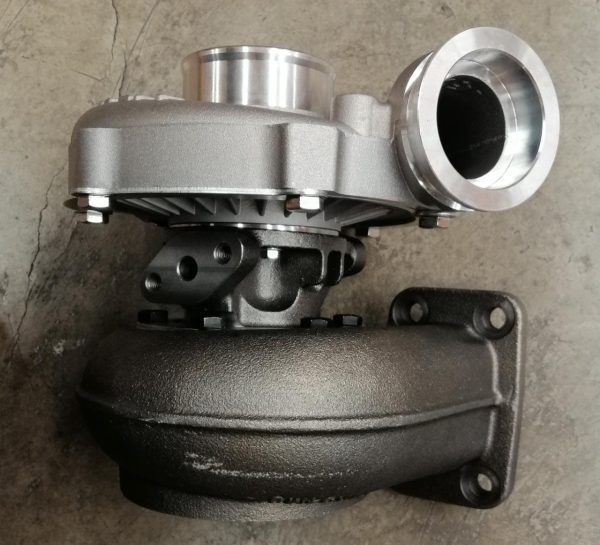 TURBO MERCEDEZ OM366 466646-0041