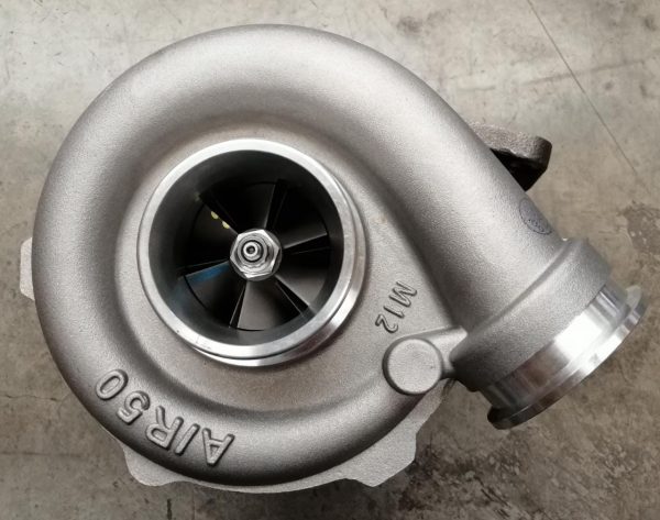 TURBO MERCEDEZ OM366 466646-0041