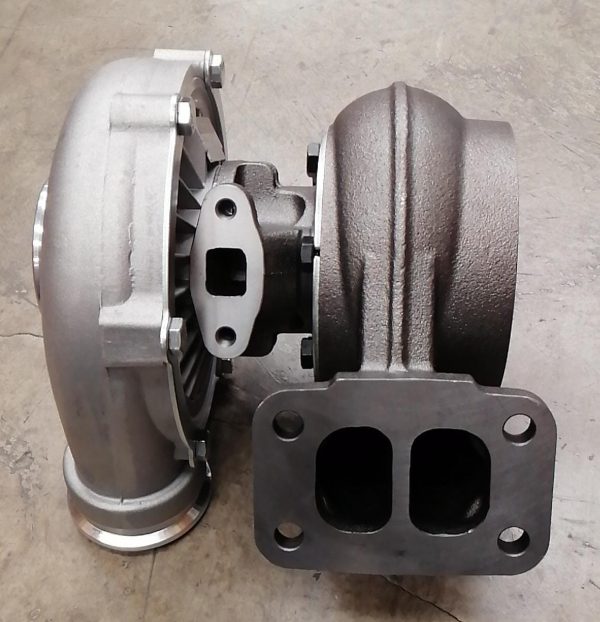 TURBO MERCEDEZ OM366 466646-0041