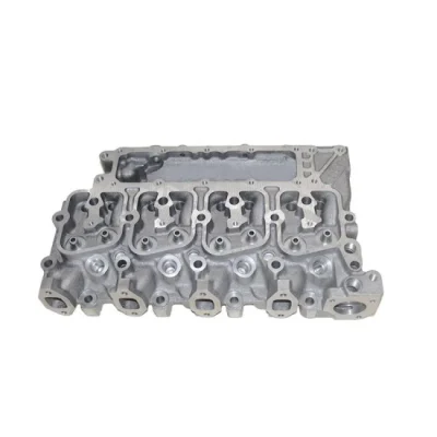 CULATA CUMMINS 4BT CON VAL. Y RESORTES