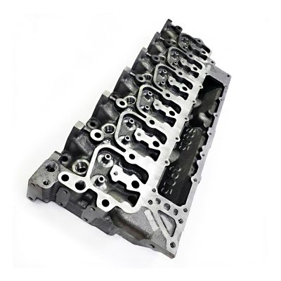 CULATA CUMMINS 6BT CON VAL. Y RESORTES