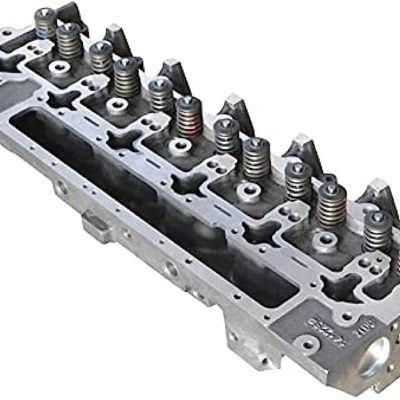 CULATA 6CT CON VALVULAS Y RESORTES