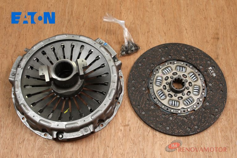 KIT EMBRAGUE MONO 330MM F CARGO 815