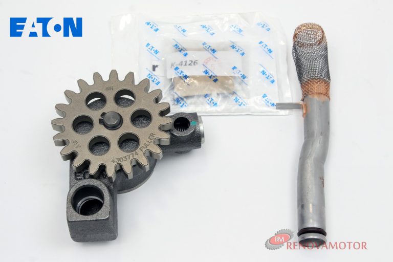 BOMBA ACEITE INCORPORADA 14715-14618