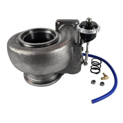 CARACOL DE ESCAPE ISX CON VALVULA HX55W