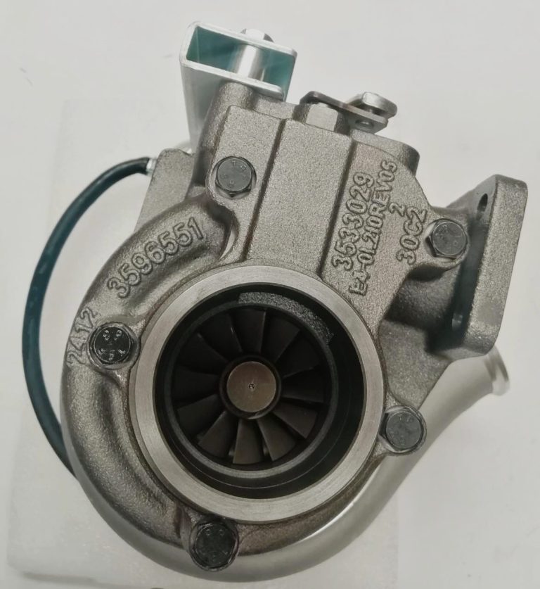 TURBO ISD6 HE351W