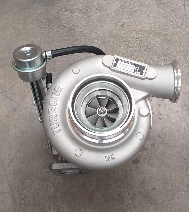 TURBO 6BT HX35W