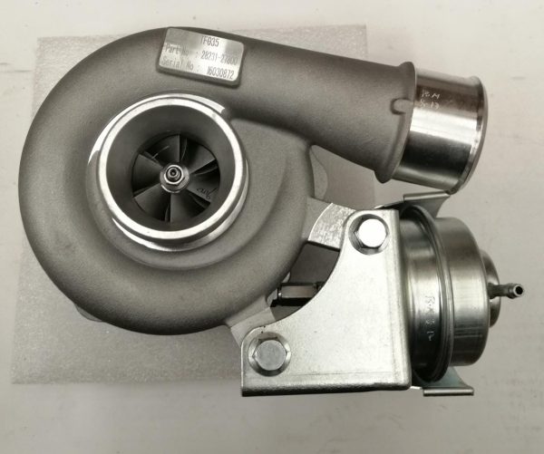 TURBO HYUNDAI SANTAFE TF035