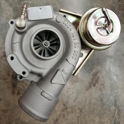 TURBO VW K03
