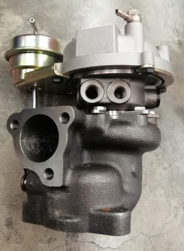 TURBO VW K03