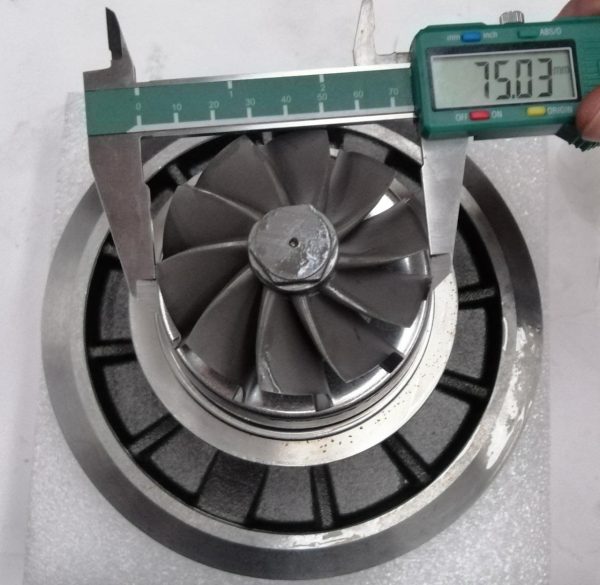 CATRIX DETROIT SERIE 60