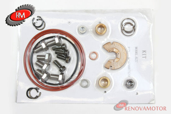 KIT REPARACION TURBO MERCEDES K27