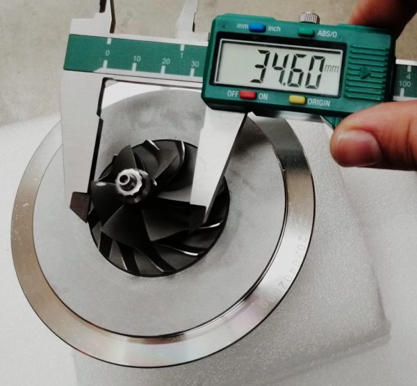 CATRIX SANGYONG GT1549