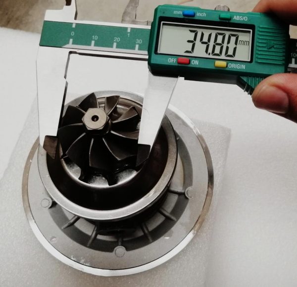 CATRIX SANGYONG GT1549