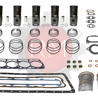 459-5512-4376171-CLEVITE-2.png OVERHAUL ISX CON PISTONES CAMISA 150mm
