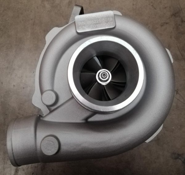 TURBO HI DT 360 TO4E17