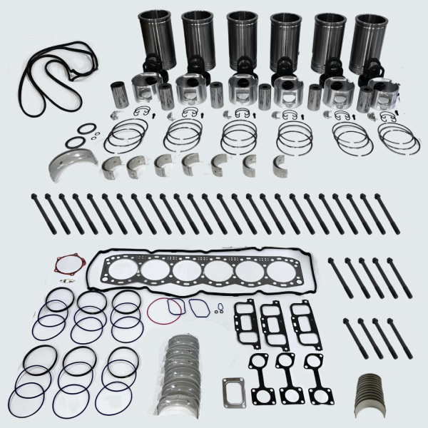 OVERHAUL DETROIT SERIE 60 MODELO NUEVO