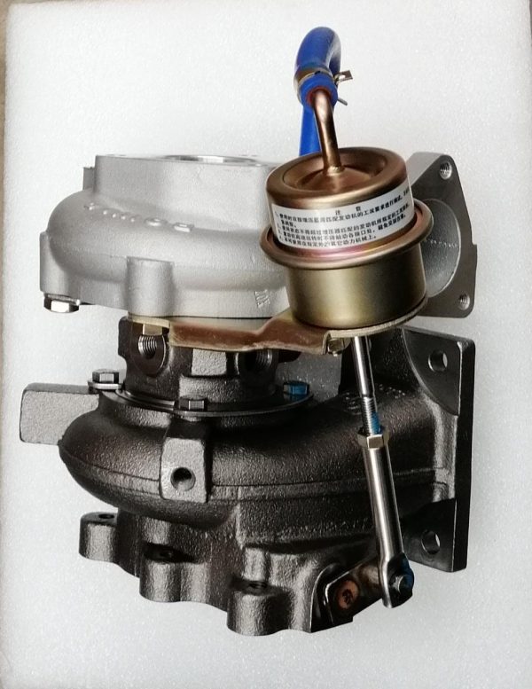 TURBO NISSAN TD27 TD04L