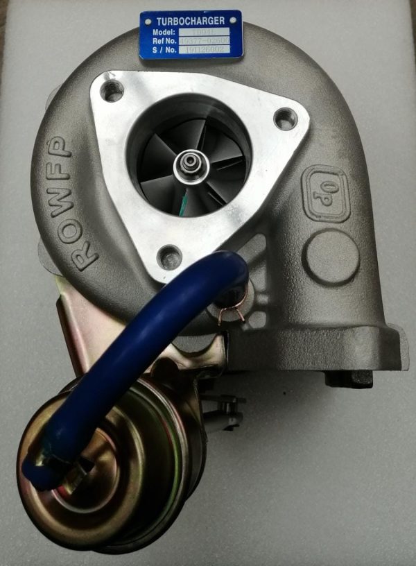 TURBO NISSAN TD27 TD04L