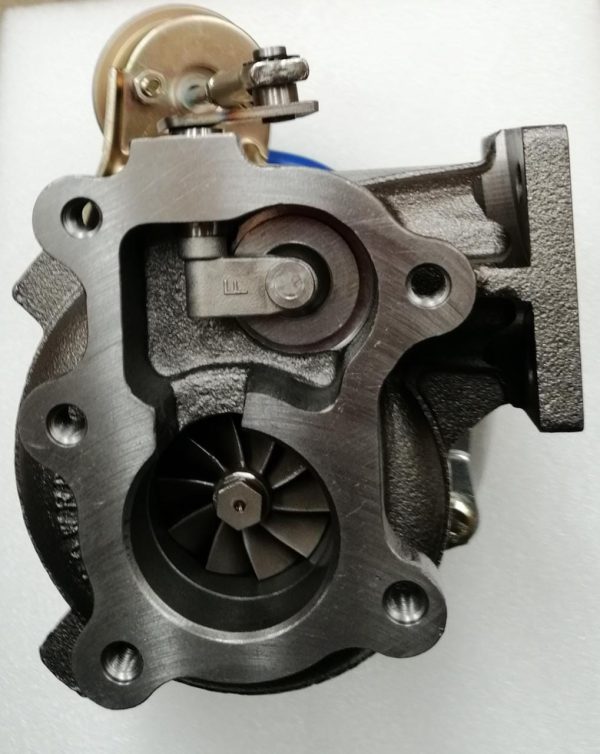 TURBO NISSAN TD27 TD04L