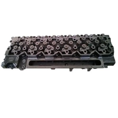 CULATA ISC/ISL CON VALV. Y RESORTES