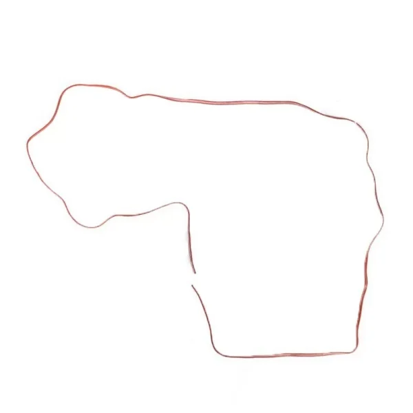 EMPAQUE TAPA REPARTICION ISX