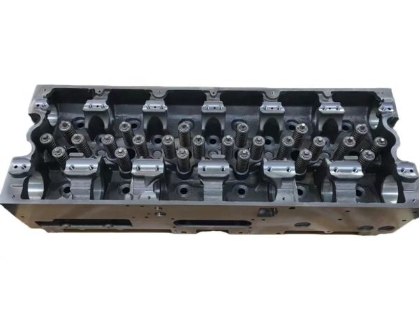 CULATA CUMMINS ISX CON VALV. Y RESORTE