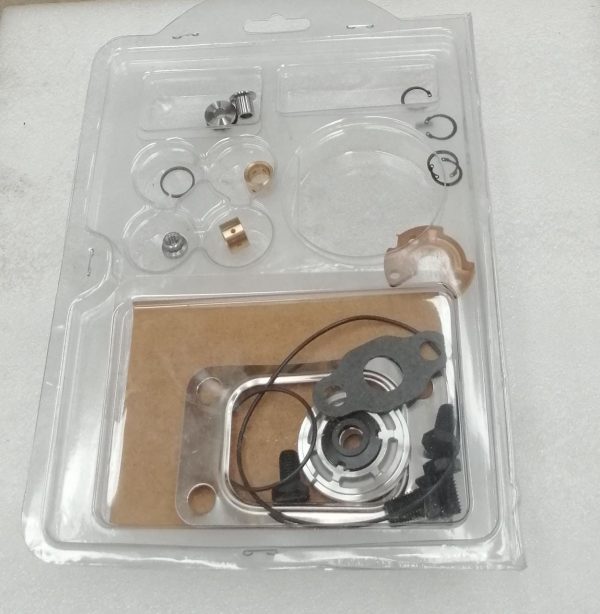 KIT REPARACION COMPLETO NPR CON CARBONCILLO