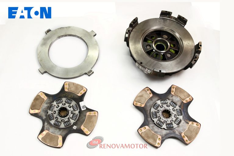 KIT EMBRAGUE  8 RES 15X2 2 DISCOS + SEPARADOR 4a