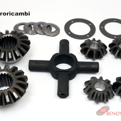 KIT ESCUALIZACION NPR MOD NUEVO 6 X 41