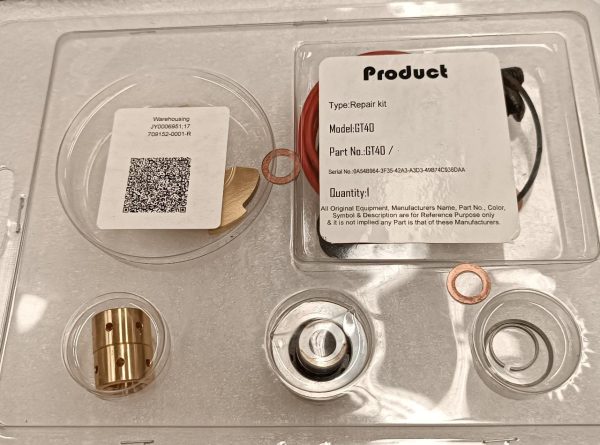 KIT REPARACION GT40