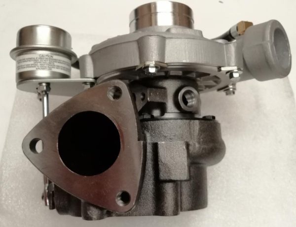 TURBO JMC REFRIGERADO X AGUA