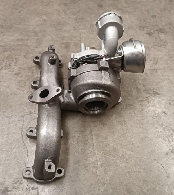 TURBO VW AUDI MULTIPLE INCORPORADO GT1646V