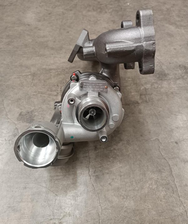 TURBO VW AUDI MULTIPLE INCORPORADO GT1646V