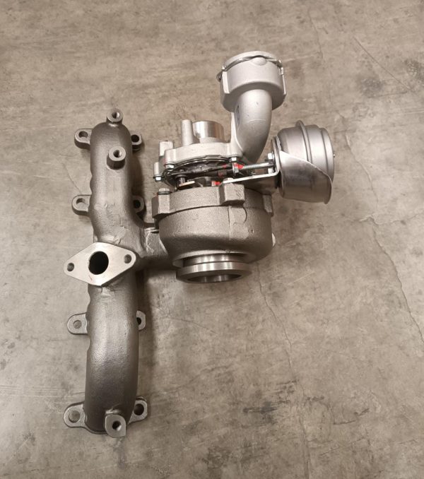 TURBO VW AUDI MULTIPLE INCORPORADO GT1646V