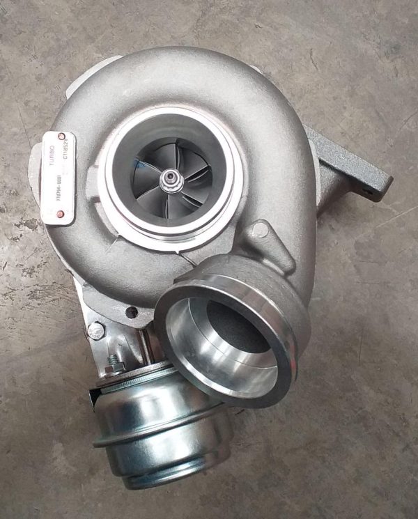 TURBO MERCEDES GT1852V