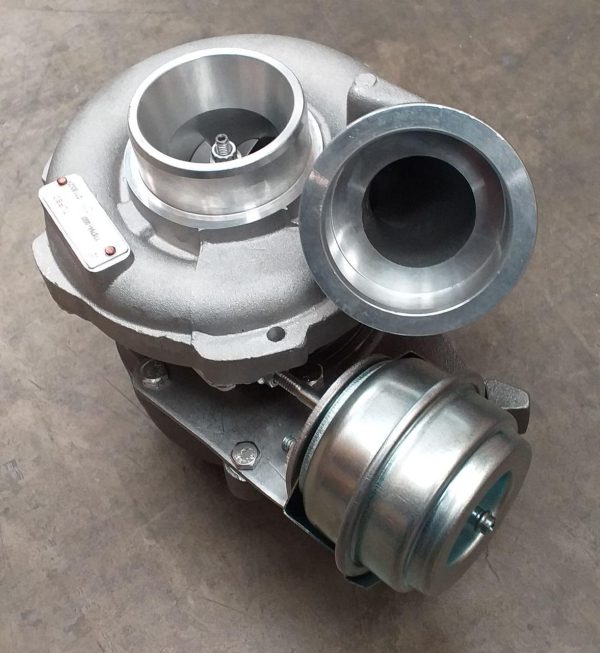 TURBO MERCEDES GT1852V