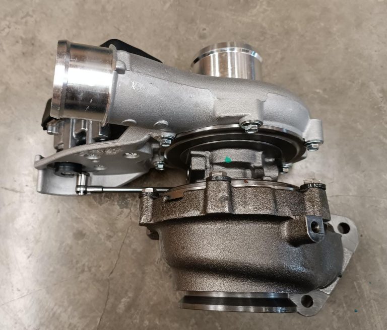 TURBO CITROEN JUMPER GTV