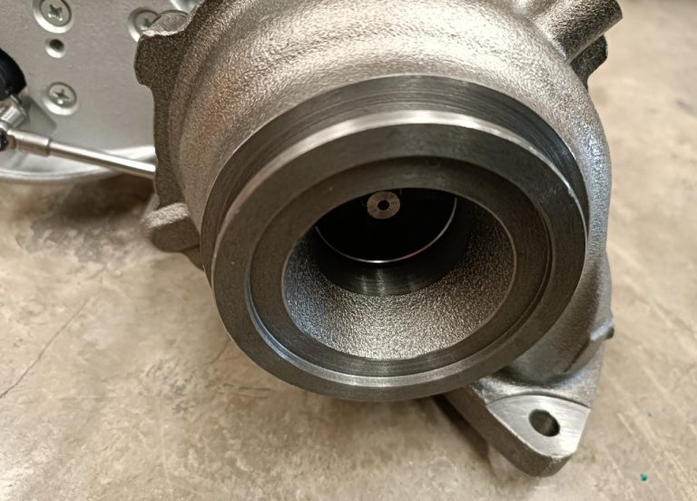 TURBO CITROEN JUMPER GTV